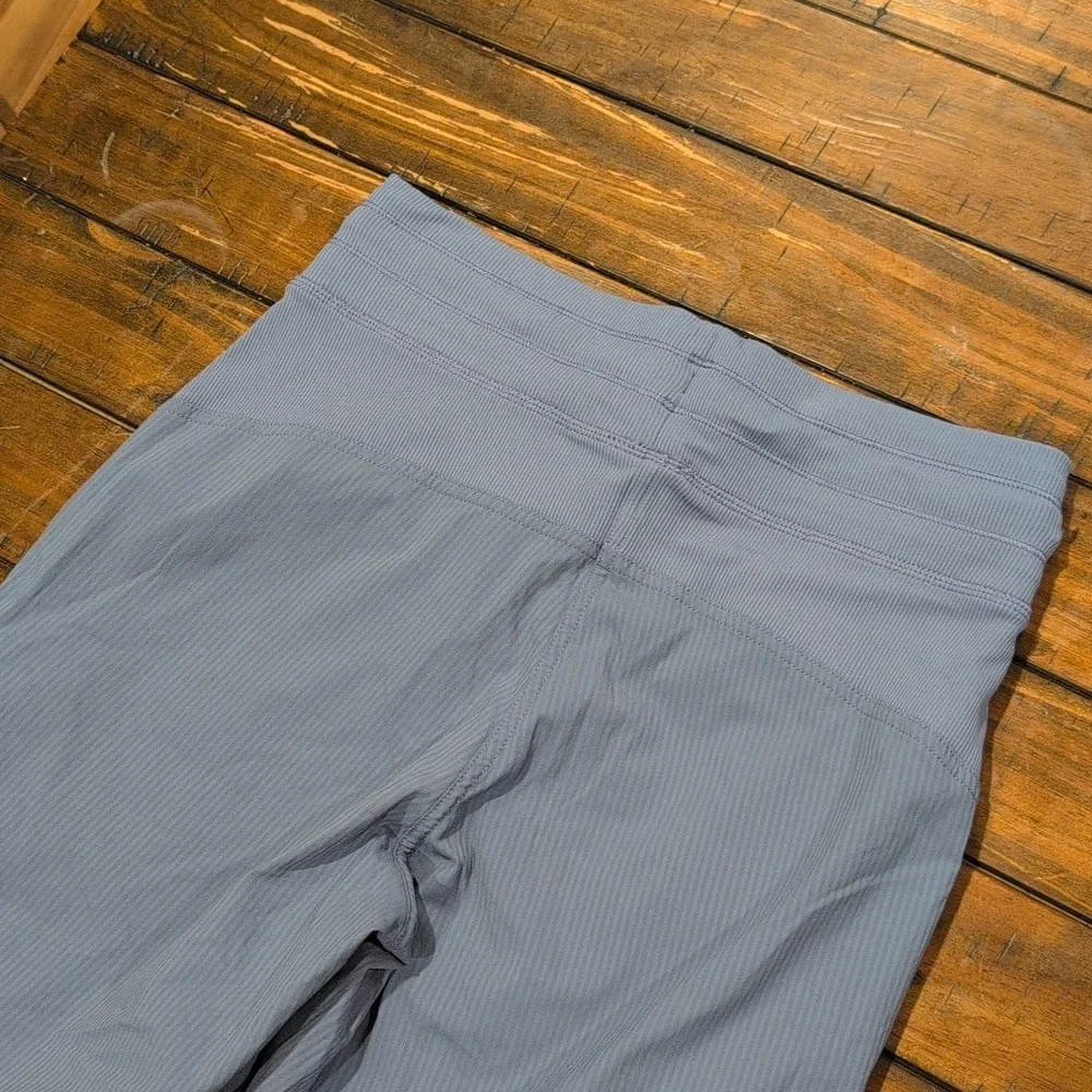 lululemon athletica Light Blue Track Joggers